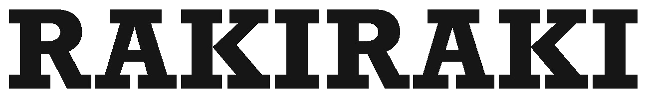RakiRaki Ramen Logo